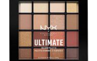 NYX PROFESSIONAL MAKEUP Ultimate Shadow Palette, Eyeshadow Palette, Warm Neutrals