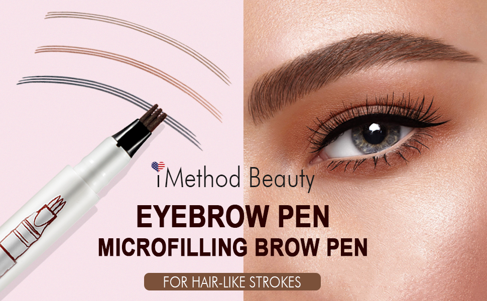 eyebrow pen