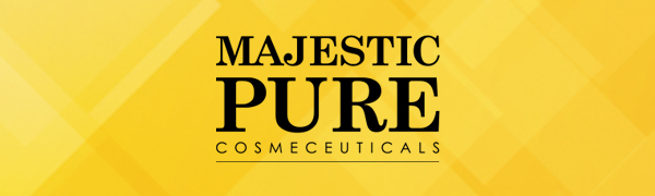 Majestic Pure Castor Eyelash Growth Serum Organic Pure All Natural Safe Effective 