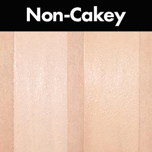 NON CAKEY