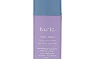 Nuria Beauty | Calm Vegan Daily Face Moisturizer | Designed for Sensitive Skin | 30 ML
