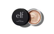 e.l.f, Jelly Highlighter, Smooth, Dewy, Versatile, Long Lasting, Illuminizing, Adds Glow, Blends Easily, Bubbly - White Gold, Applies Wet, 0.44 Fl Oz