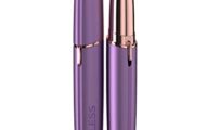 Finishing Touch Flawless Brows Eyebrow Hair Remover, Lavender/Rose Gold,