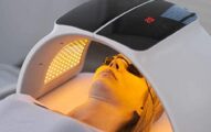 Vansaile 3 Color PDT LED Light Photodynamic Facial Skin Care Rejuvenation Photon Therapy Machine