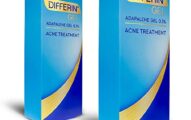 Acne Treatment Differin Gel, Acne Spot Treatment for Face with Adapalene, 15 Gram, 60-Day Supply (Pack of 2)