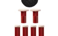 PMD Personal Microderm Replacement Discs- Includes 6 Discs and 1 Filter - For Use With Classic, Plus, Pro, Man, and Elite