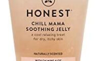 The Honest Company Chill Mama Soothing Body Jelly, Ginger, 4 Fl Oz