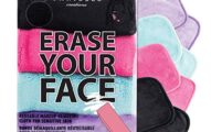Make-up Removing Cloths 4 Count, Erase Your Face By Danielle Enterprises Enterprises Enterprises